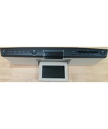 Ford overhead video rear entertainment system.DVD &amp; LCD display. Md Tan.... - $41.12 CAD