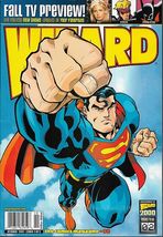 Wizard: The Comics Magazine #98 (1999) *Modern Age / Price Guide / Superman* - £3.91 GBP