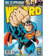 Wizard: The Comics Magazine #98 (1999) *Modern Age / Price Guide / Super... - £3.93 GBP