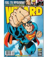 Wizard: The Comics Magazine #98 (1999) *Modern Age / Price Guide / Super... - $93.95 MXN