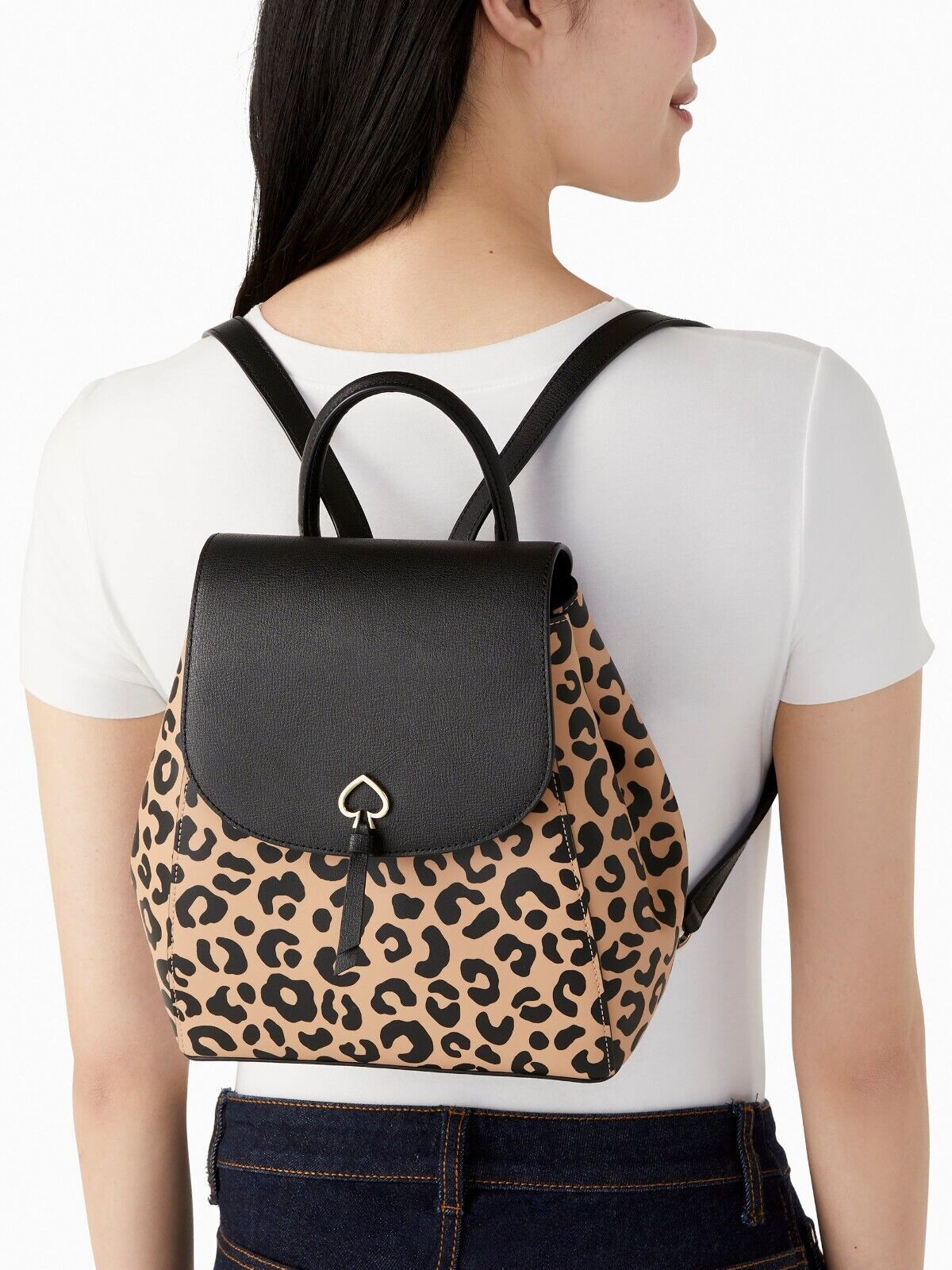 Adel medium flap backpack new arrivals