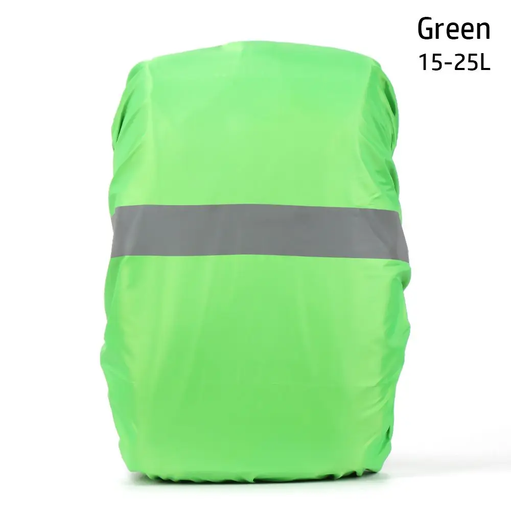 20/35L Reflective Cycling Ruack Camping Hi Backpack Rain Cover Waterproof Fabric - £81.27 GBP