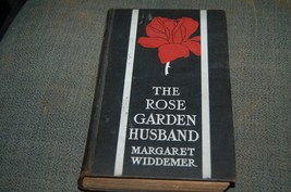 The Rose Garden Husband by Margaret Widdemer,Very Rare,1915,1st/7th - £39.50 GBP