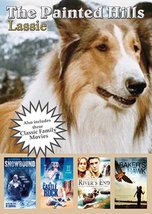 Classics 5-movie pack includes Lassie: The Painted Hills, Snowbound, Castle Rock - £6.01 GBP