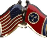 Wholesale Pack of 50 USA American Tennessee State Flag Bike Hat Cap Lape... - $144.88