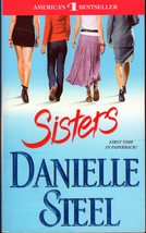 SISTERS by Danielle Steel - (Paperback Book) - £3.55 GBP