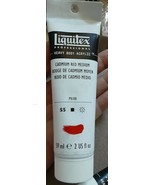 Liquitex Heavy Body Acrylic - Cadmium Red Medium - 2 oz (59 ml) Tube - B... - €7,05 EUR