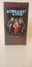 Achilles&#39; Love...a Greek Comedy! VHS New Sealed - $6.89