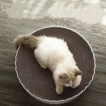 Ultimate Cat Claw Care Center: Corrugated Cat Litter Cat Scratcher - £23.31 GBP+