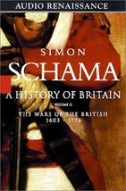 A History of Britain, Volume 2: The Wars of the British 1603-1776 Schama, Simon  - £11.73 GBP