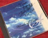 Autographed by Steve Hallett - Winds of Time CD - $19.31