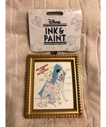 Disney Ink and Paint Ornament!!!  101 Dalmations!!! - $14.99