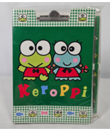 Vintage Hello Kitty KEROPPI Sanrio 30 Sheet Set Clipboard &amp; Pencil 2000 ... - €26,19 EUR