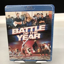 Battle of the Year (Blu-ray, 2013) New Ripped Plastic - £5.58 GBP