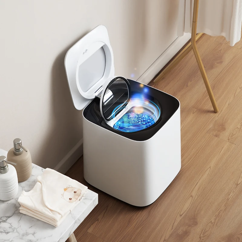 Portable smart washing machine Automatic washing machine Home appliance ... - $918.22