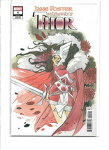 Jane Foster &amp; the Mighty Thor Issue #4 - Peach Momoko Marvel | Sep 21, 2022 NM - £7.75 GBP