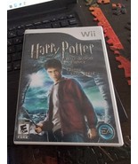 harry potter and the half blood prince Wii - $10.73
