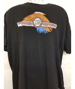 THE DOOBIE BROTHERS - ORIGINAL 2014 TOUR UNWORN CONCERT 2XL T-SHIRT - $39.00