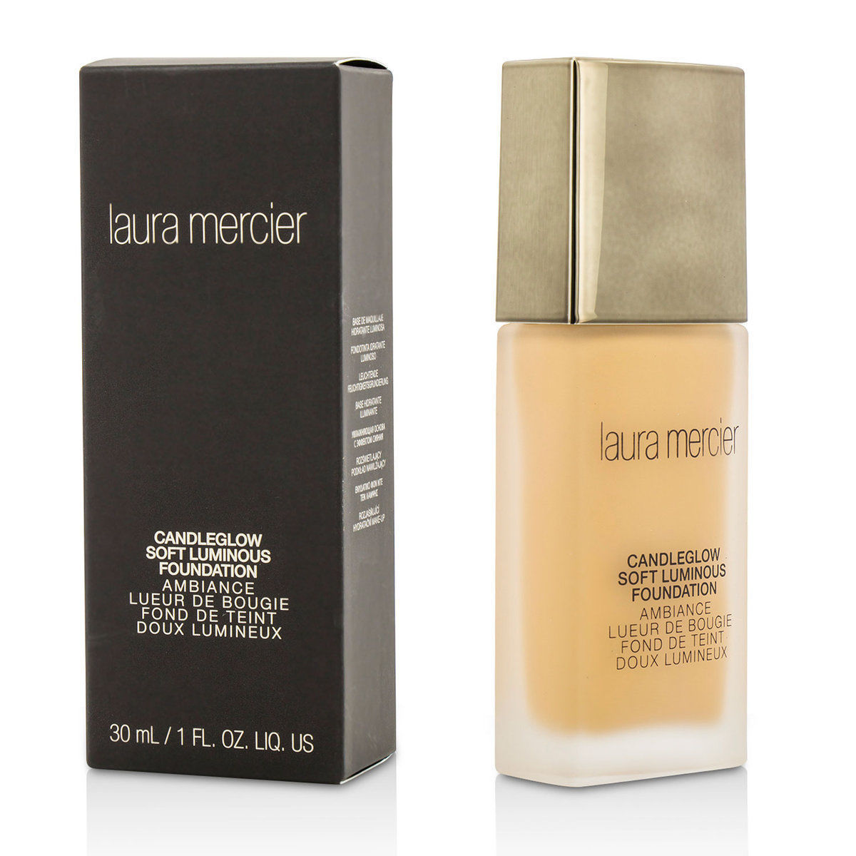 Laura Mercier Candleglow Soft Luminous Foundation COLOR: CHAI - $18.55