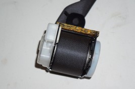 2006-2008 LEXUS IS250 IS350 CENTER REAR SEAT BELT & BUCKLE ASSY OEM image 10