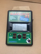Electronic Handheld Game - Blackjack 21 - by Radica - Free Shipping - £9.64 GBP