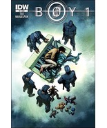 Collectible IDW Comic Book BOY-1 #2 (2015) - $111.35 MXN