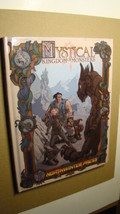 Mystical Kingdom Of Monsters *Nm 9.4* Dungeons Dragons - £27.99 GBP