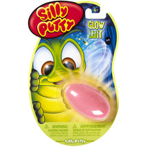 Crayola Silly Putty-Assorted Glow - £13.35 GBP