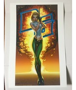 Danger Girl by J. Scott Campbell 11&quot; x 17&quot; Art Print - $36.62 CAD