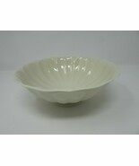 LENOX BONE CHINA 9-3/4&quot; FLUTED CENTERPIECE BOWL GREEN MARK HARD TO FIND - $54.26 CAD