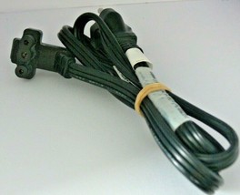 Used Dell Part # K2596 Laptop 3-prong AC Power Cord Tested! - $7.83