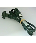 Used Dell Part # K2596 Laptop 3-prong AC Power Cord Tested! - $10.63 CAD