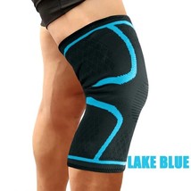 Knee ce Knee Compression Sleeve for Knee Pain Running Weightlifting Knee Sleeves - £81.05 GBP