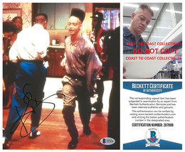 Christopher Reid signed Kid House Party 8x10 photo Beckett COA Proof,autographed - £85.27 GBP