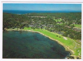 Postcard Del Monte Lodge Pebble Beach Golf Links California - £3.10 GBP