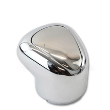 Chrome Stock Shift Knob 9/10 Eaton Fuller Peterbilt Kenworth Freightline... - £39.06 GBP