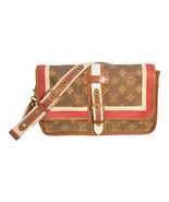 Louis Vuitton Monogram Limited Edition Monogram Tisse Porte Rayures Shou... - $1,520.17 CAD