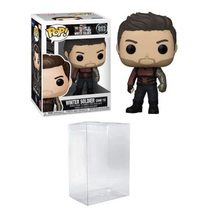 Funko Pop! Marvel: Falcon and The Winter Soldier - Winter Soldier (Zone ... - £19.21 GBP