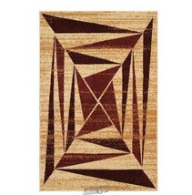7'10"x10'6" Fashion Patterned Area Rug Tribeca - £56.45 GBP
