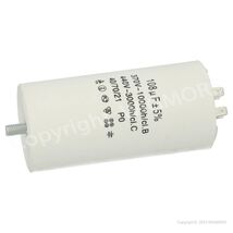 Start run motor compressor capacitor 108 uF 350V/400V - $23.23