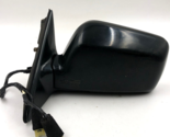 1990 Acura Legend Sedan Driver Side View Power Door Mirror Black OEM L04... - $50.39