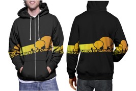 Boards of Canada Musical Duo Logo   Mens Graphic Pullover Hooded Hoodie - £27.96 GBP+