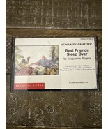Scholastic Best Friends Sleep Over Book On Cassette - €243,84 EUR