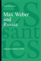 Max Weber and Russia [Paperback] Various authors - £26.22 GBP