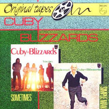 Cuby + Blizzards – Simple Man / Sometimes - CD - £7.90 GBP