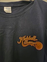 Kickball Champs Vintage Retro Kickball Player T-Shirt  Womens Large - £9.48 GBP