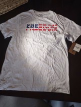 Bronze Eagle XL Freedom T-Shirt - £18.92 GBP