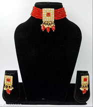 Bollywood Latest Indian Kundan New Gold Plated All color available Jewelry Setq - £3.15 GBP