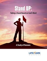 Stand Up: Taking a Stand Based on God's Word Mark Schupbach-Brand New - $24.74