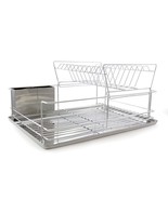 Better Chef 4 Piece 18.5&quot; Dish Drying Rack Set - $91.10 CAD